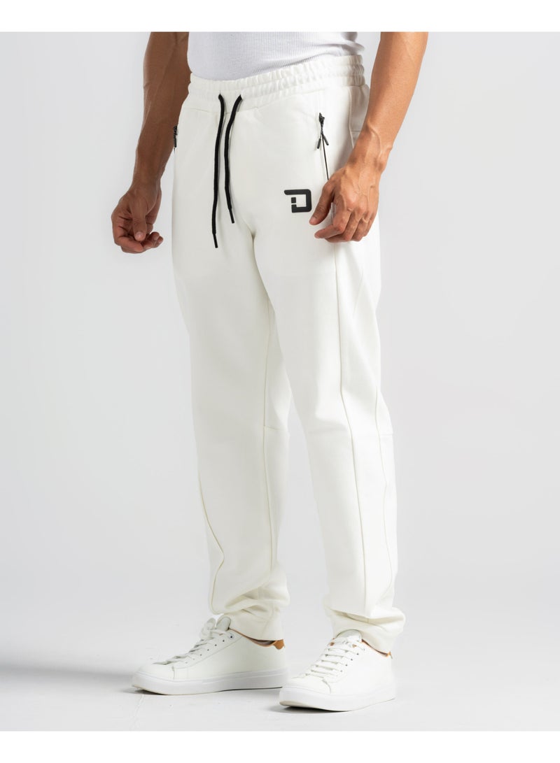 دوت سويت بانت رجالي بقصة مريحة - Image 2